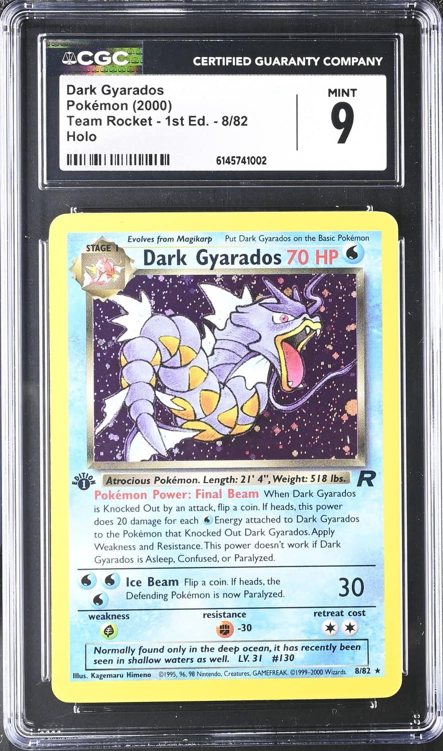 Dark Gyarados