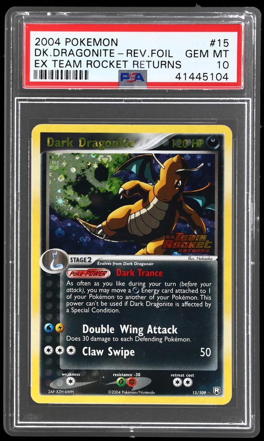 Dark Dragonite