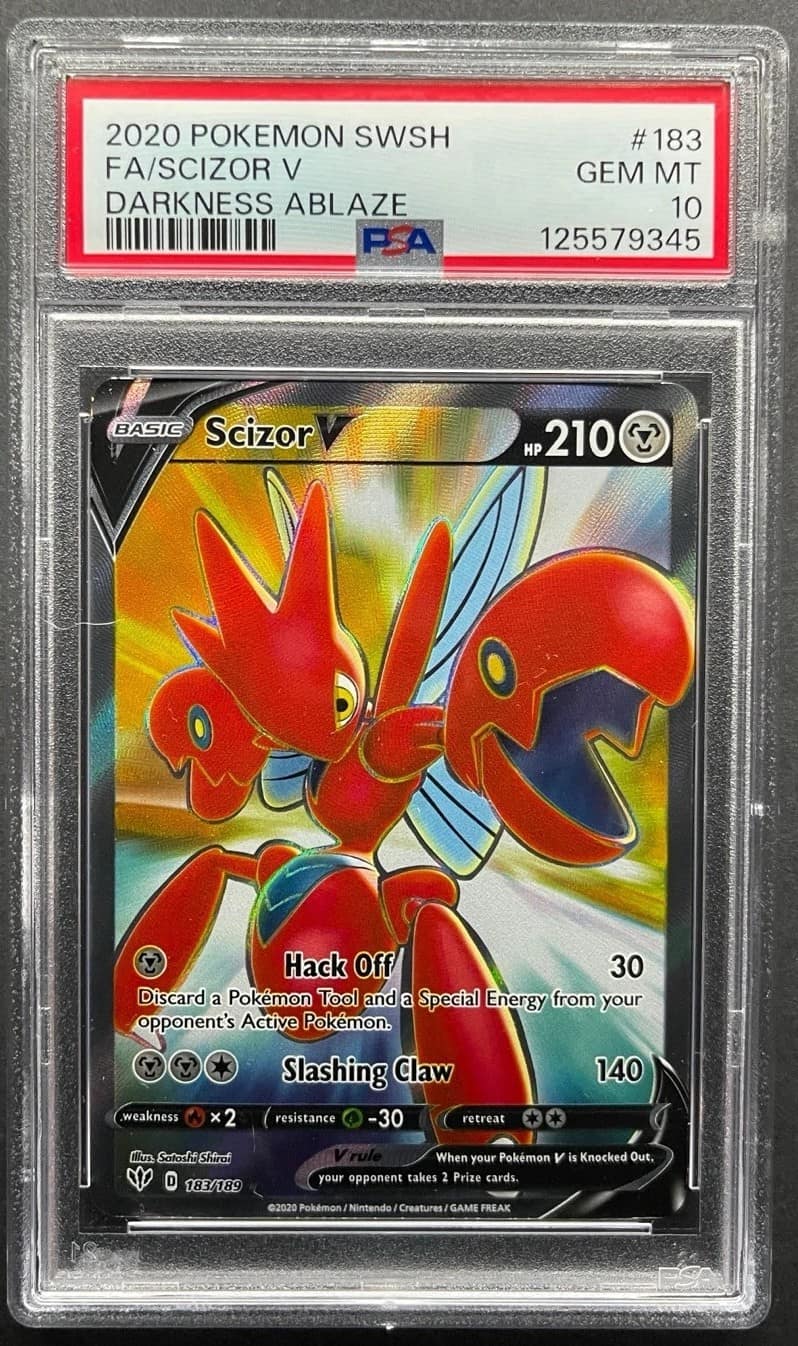 Scizor V