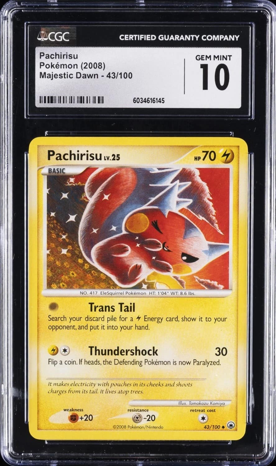 Pachirisu