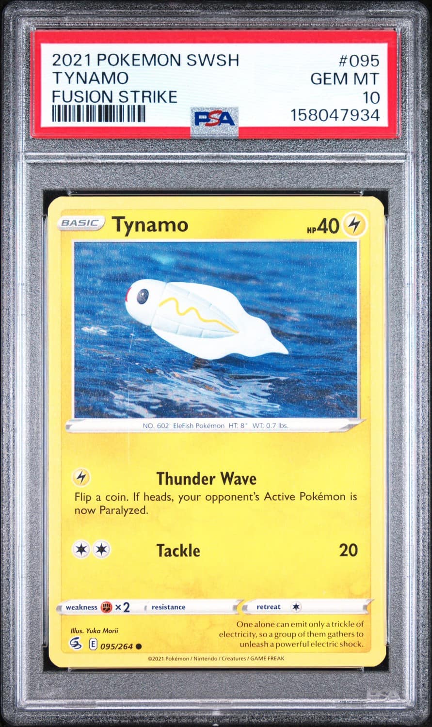 Tynamo