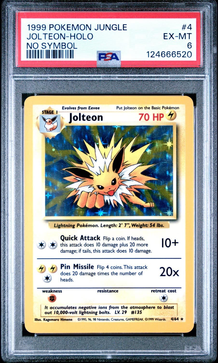 Jolteon