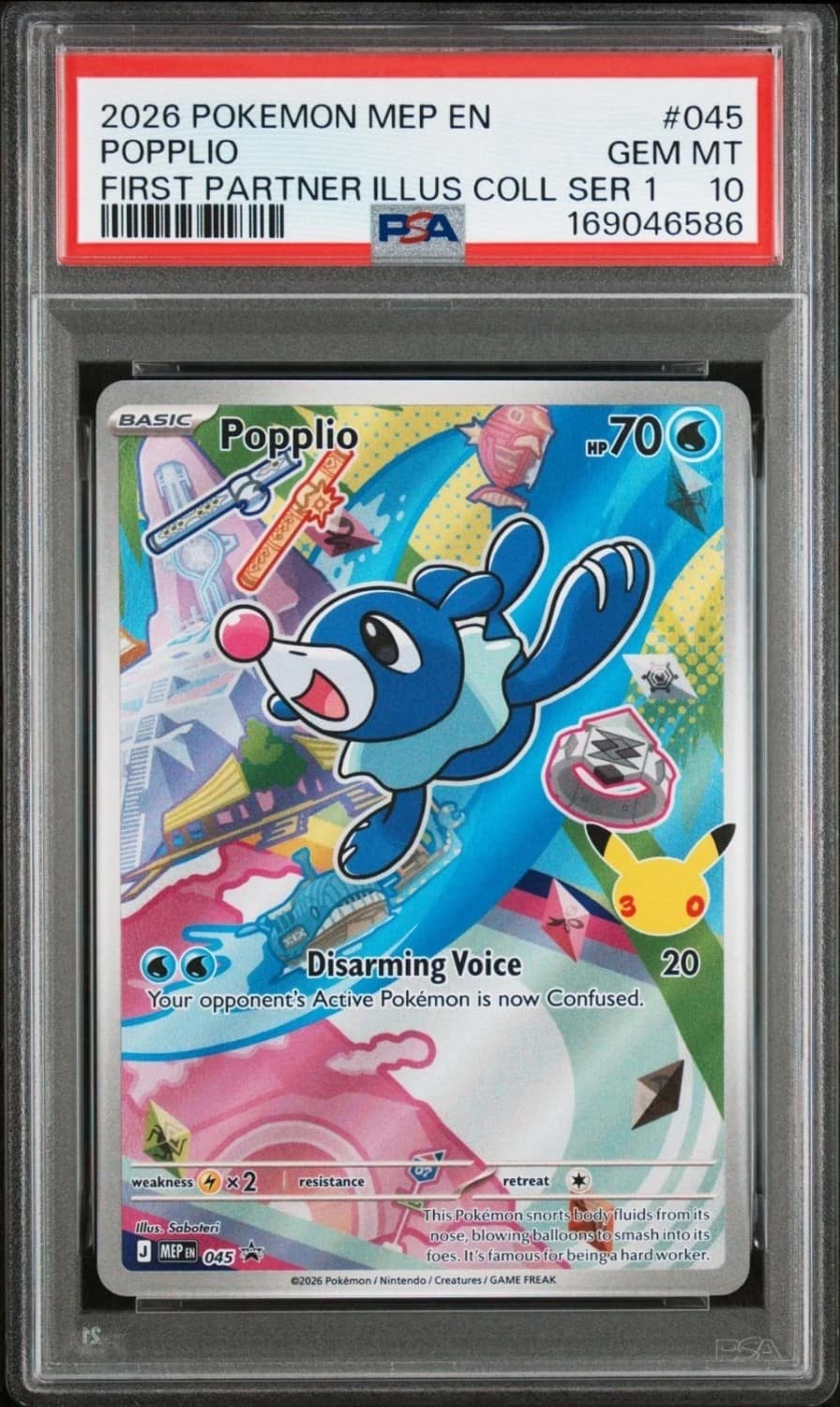 Popplio