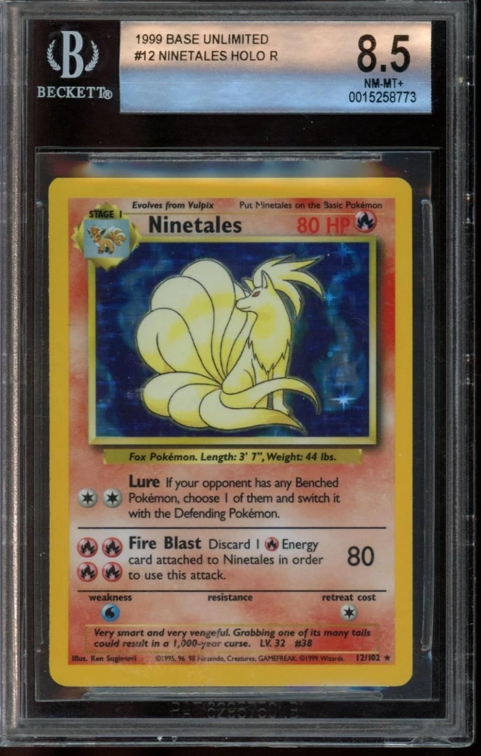 Ninetales