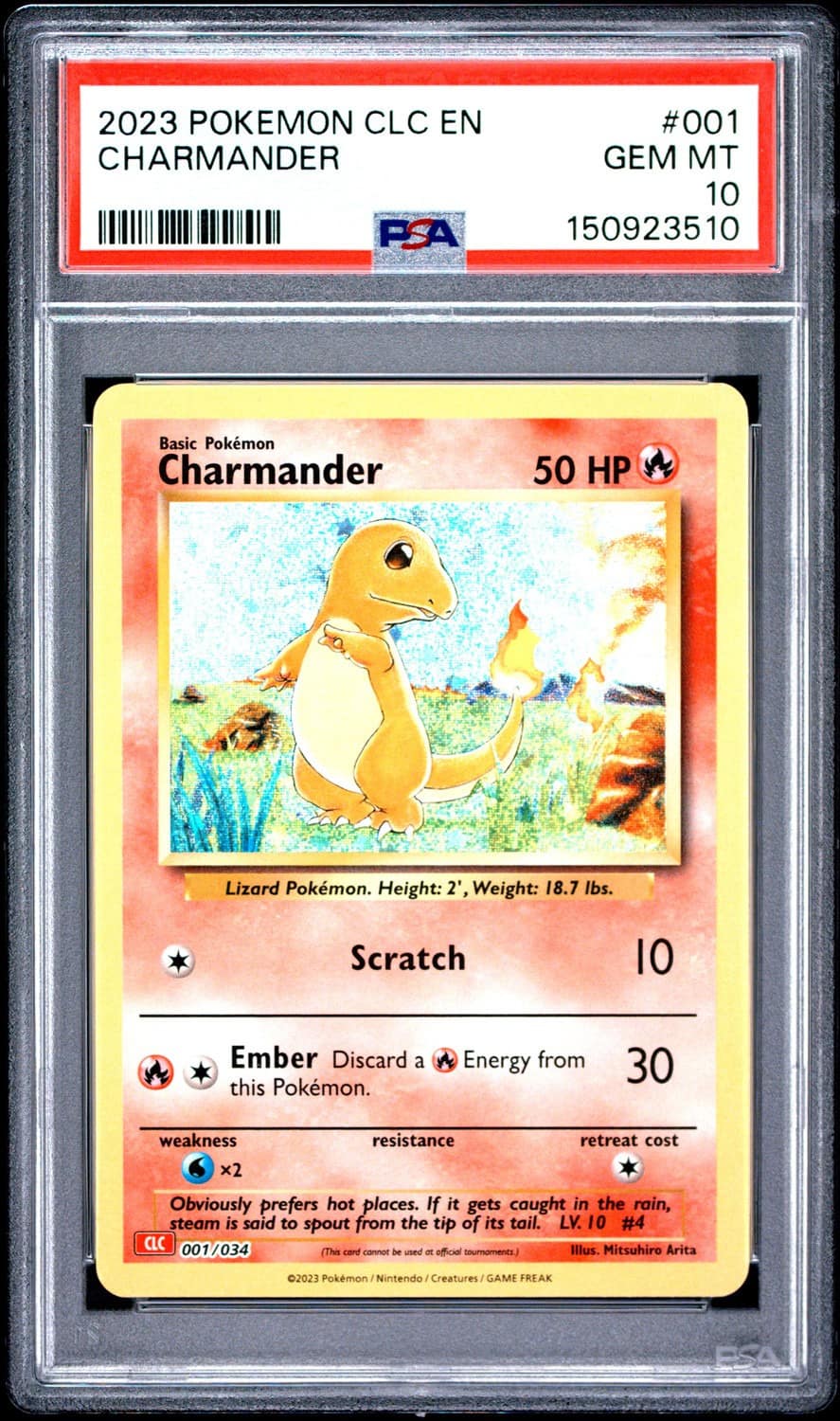Charmander