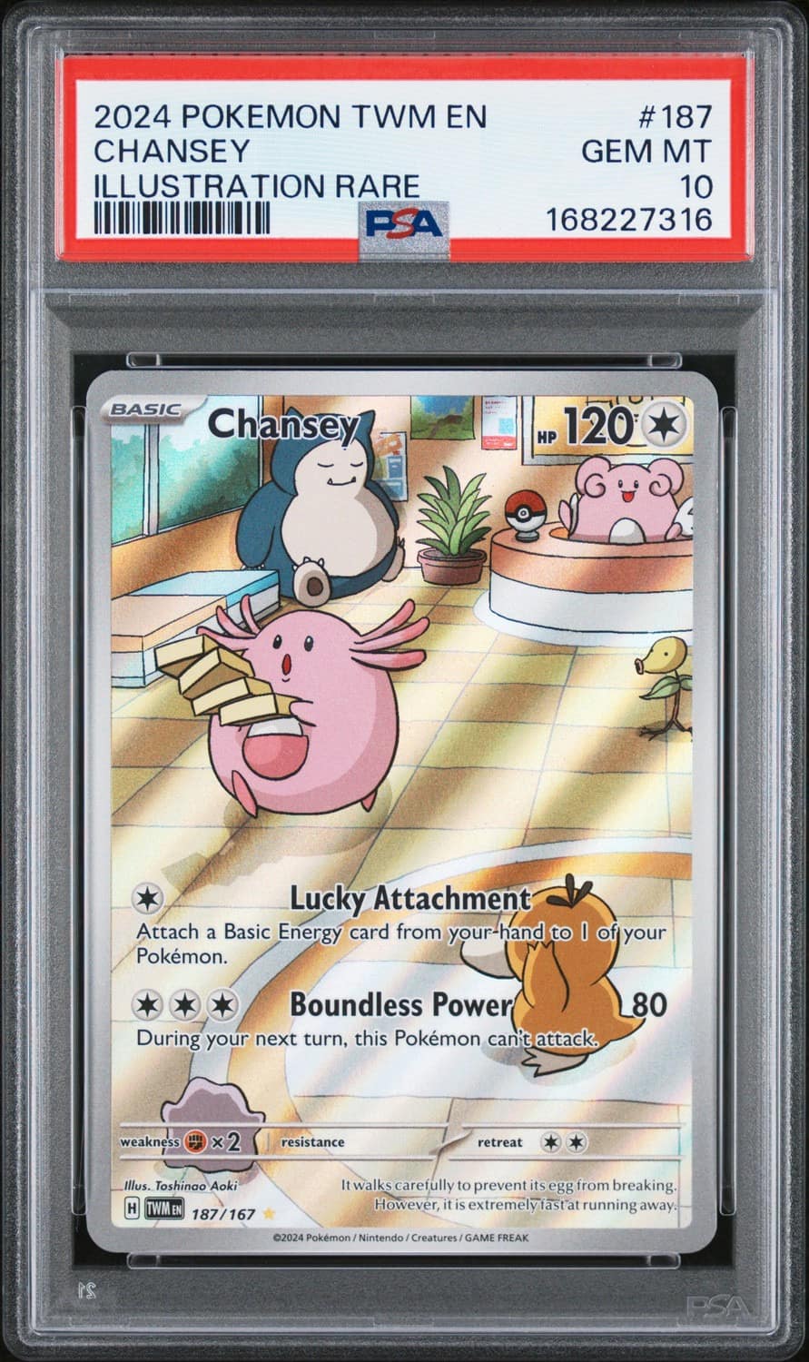 Chansey