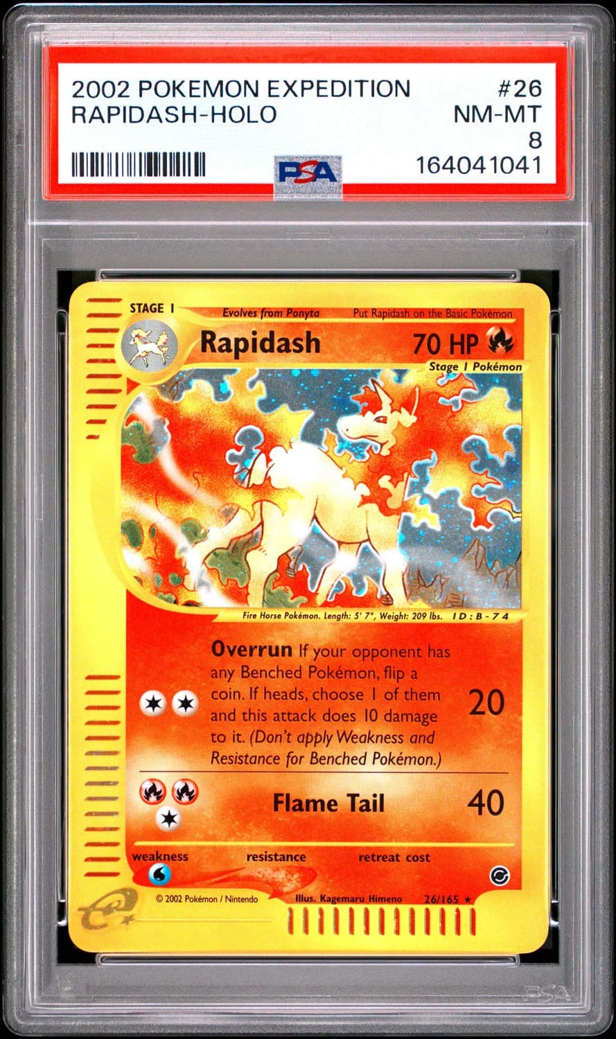 Rapidash