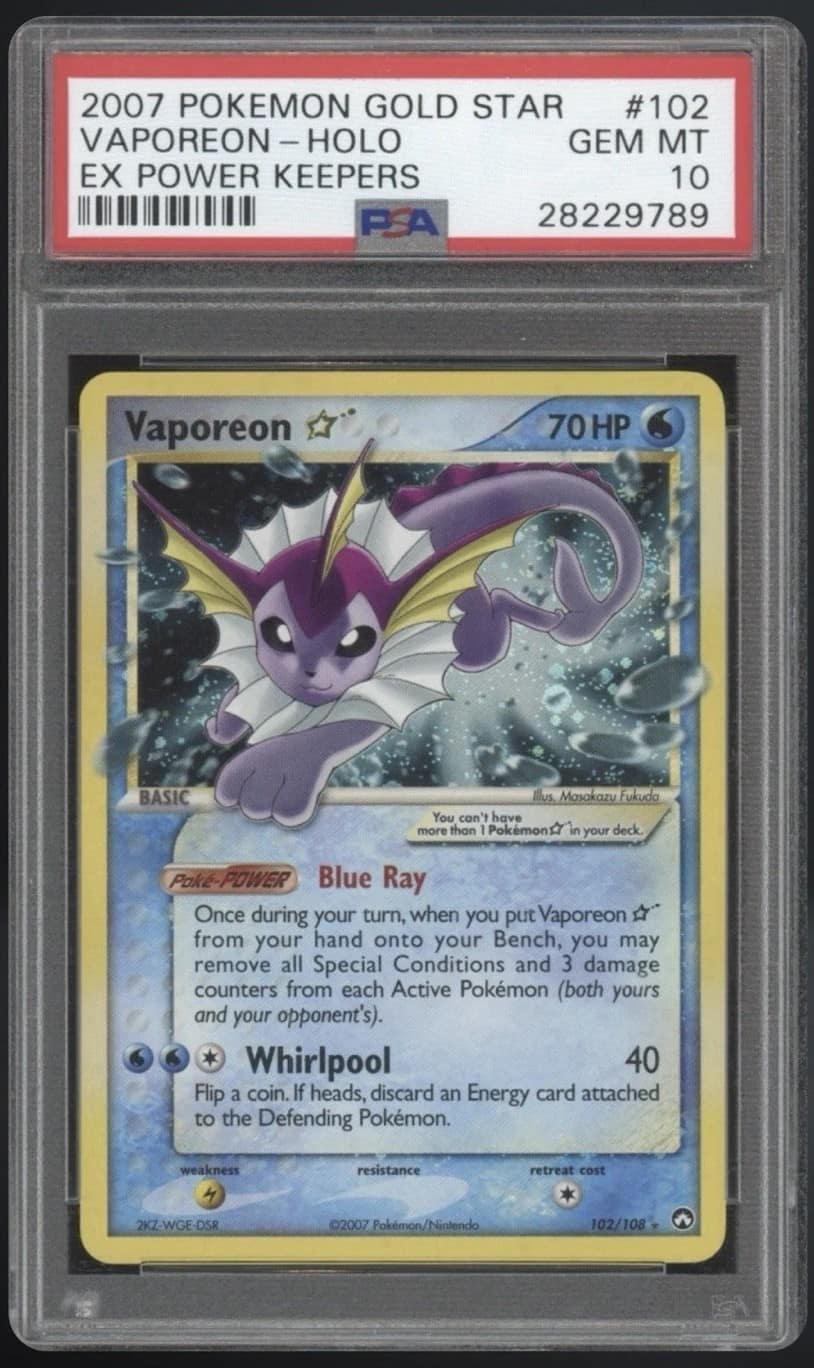 Vaporeon
