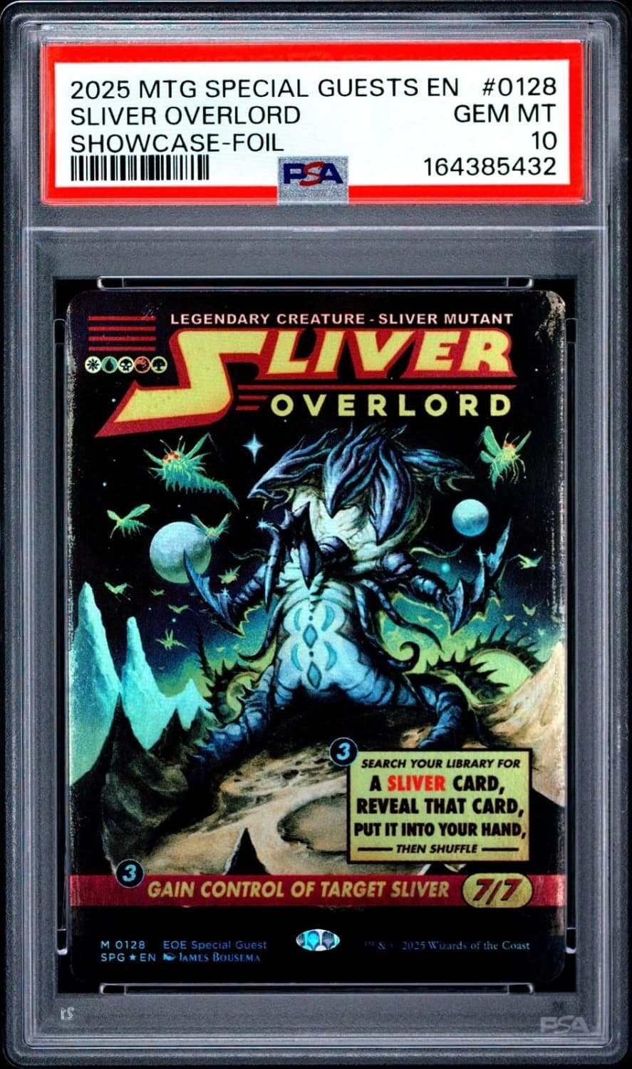 Sliver Overlord
