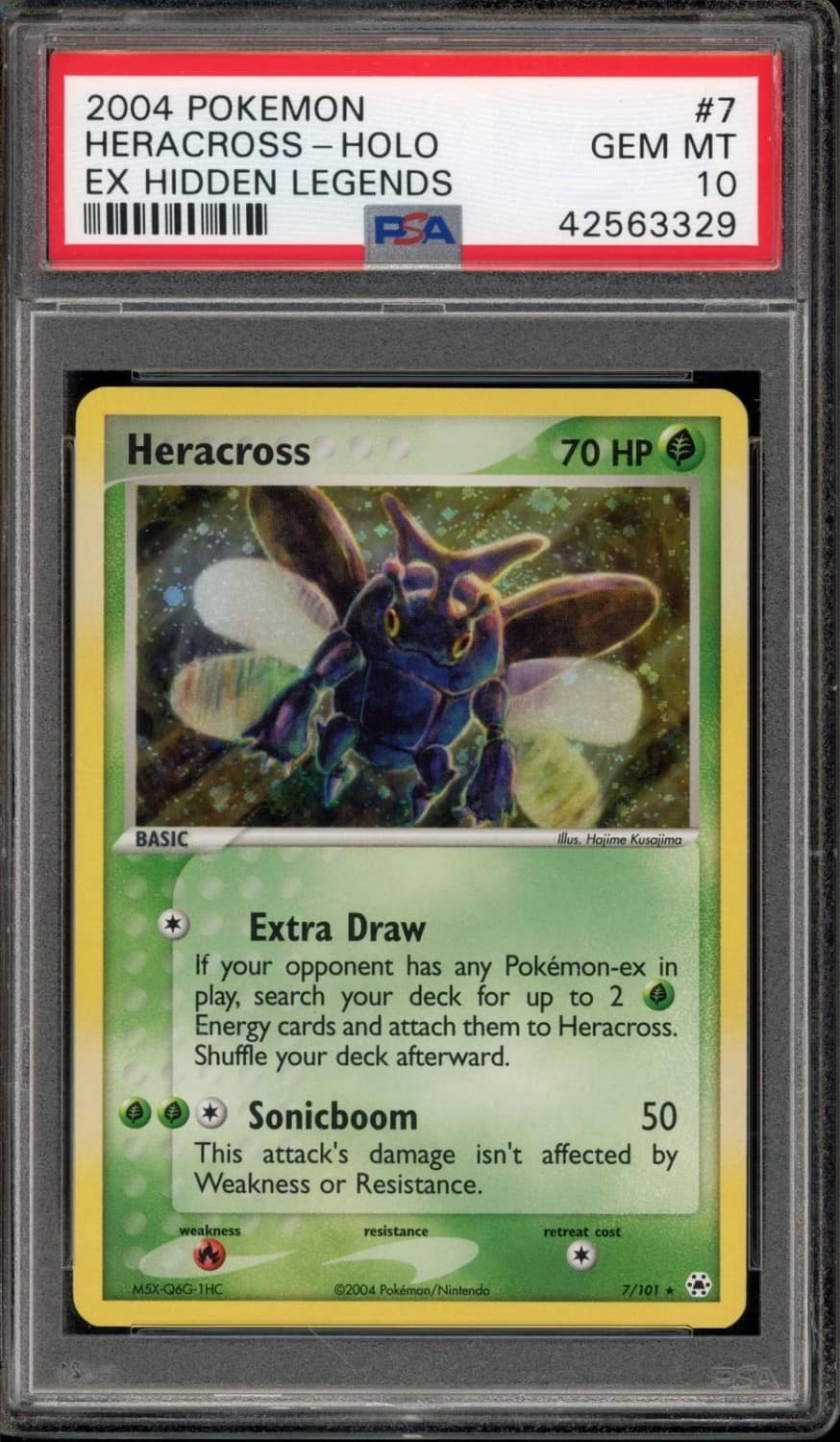 Heracross