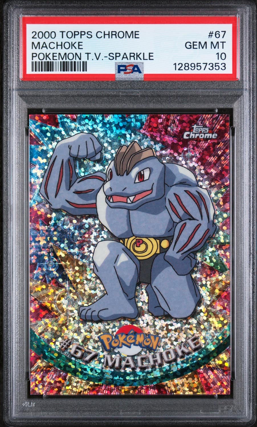 Machoke