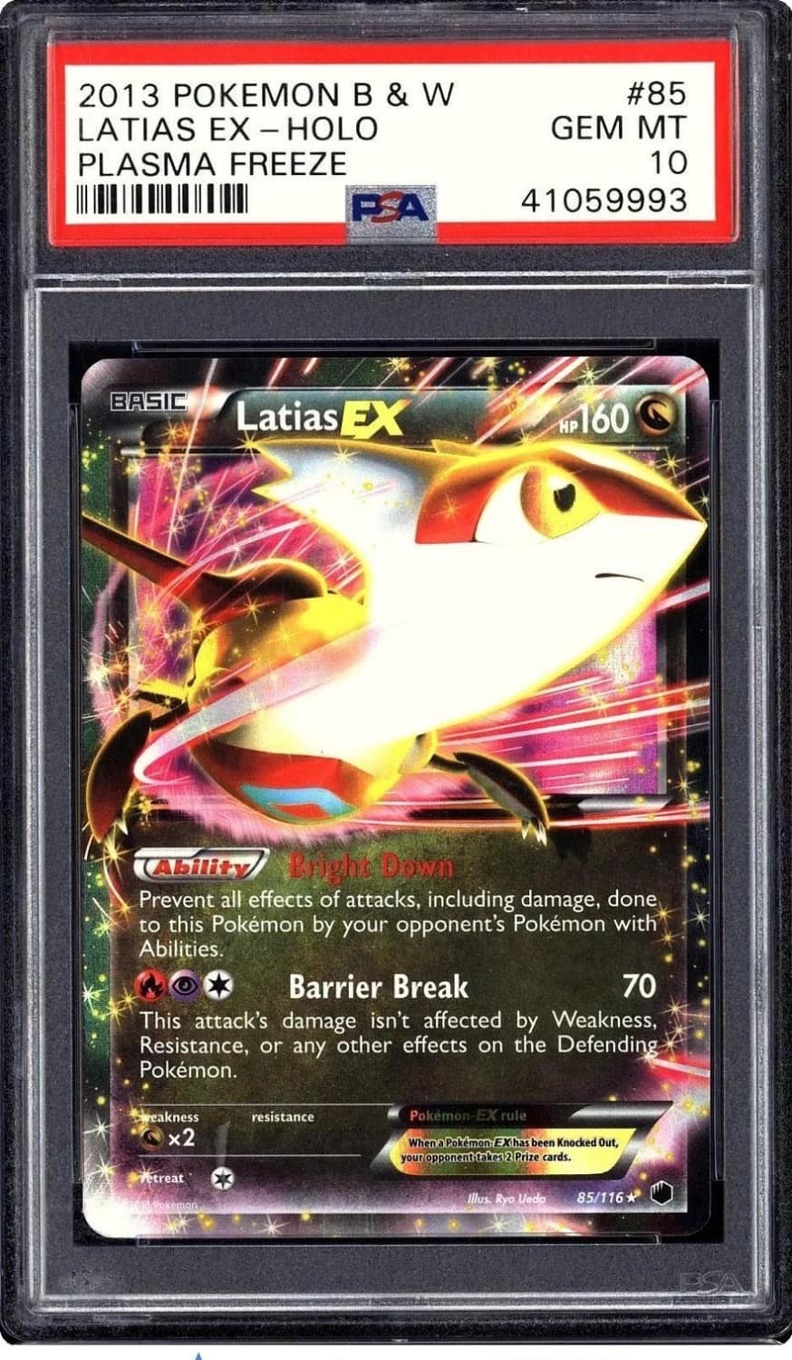 Latias Ex