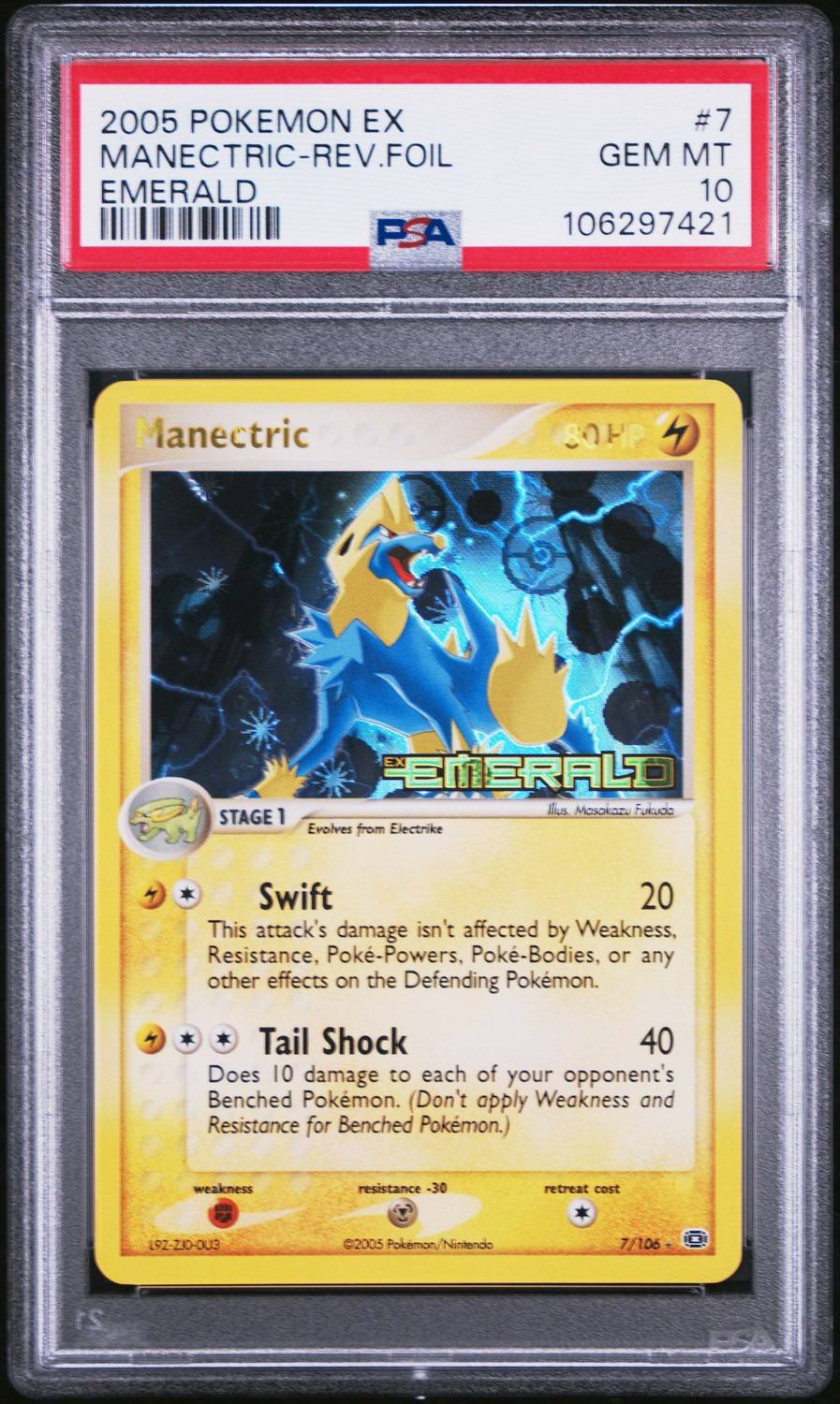Manectric