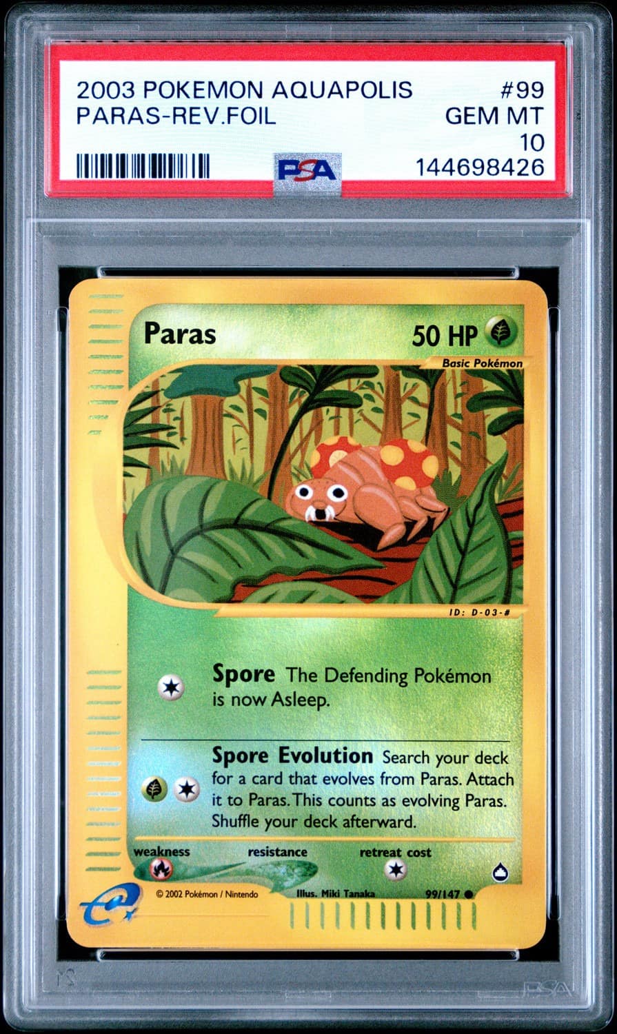 Paras
