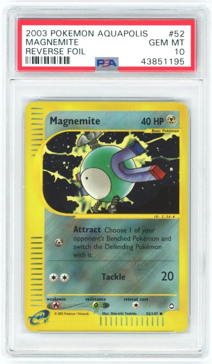 Magnemite