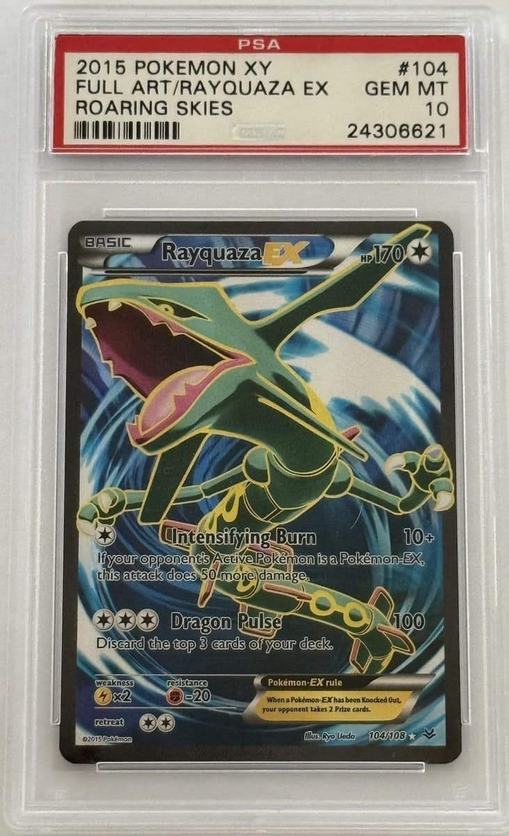 Rayquaza Ex