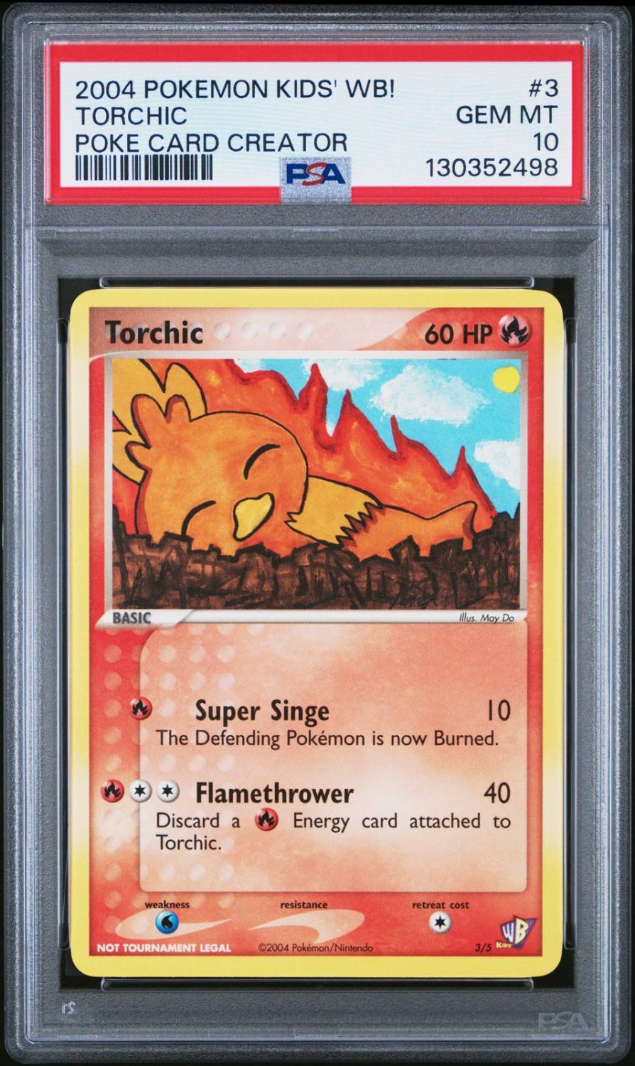 Torchic