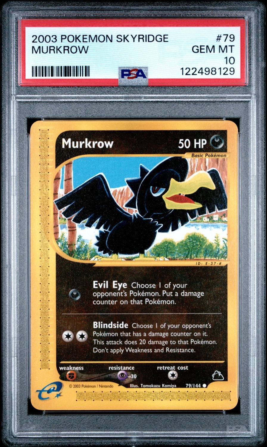 Murkrow C