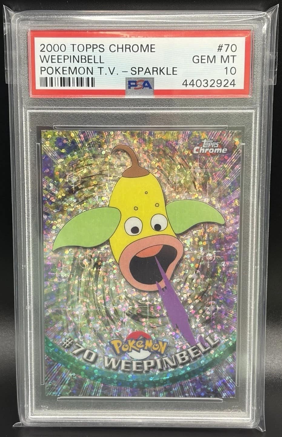Weepinbell