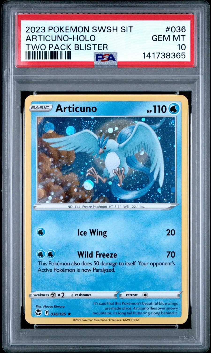 Articuno