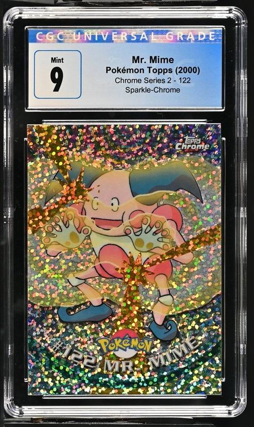 Mr. Mime