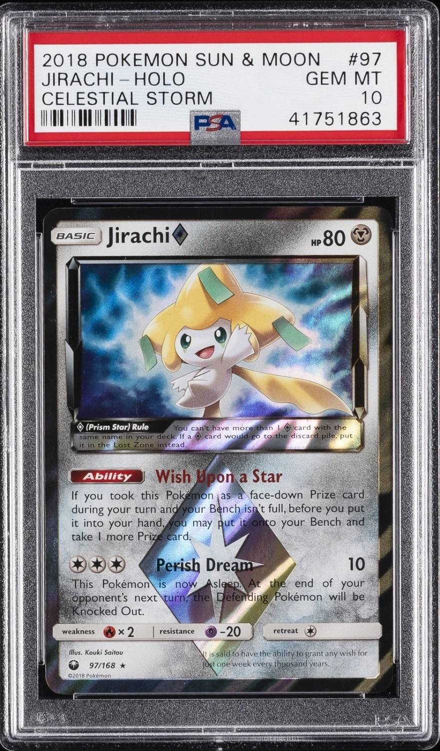 Jirachi