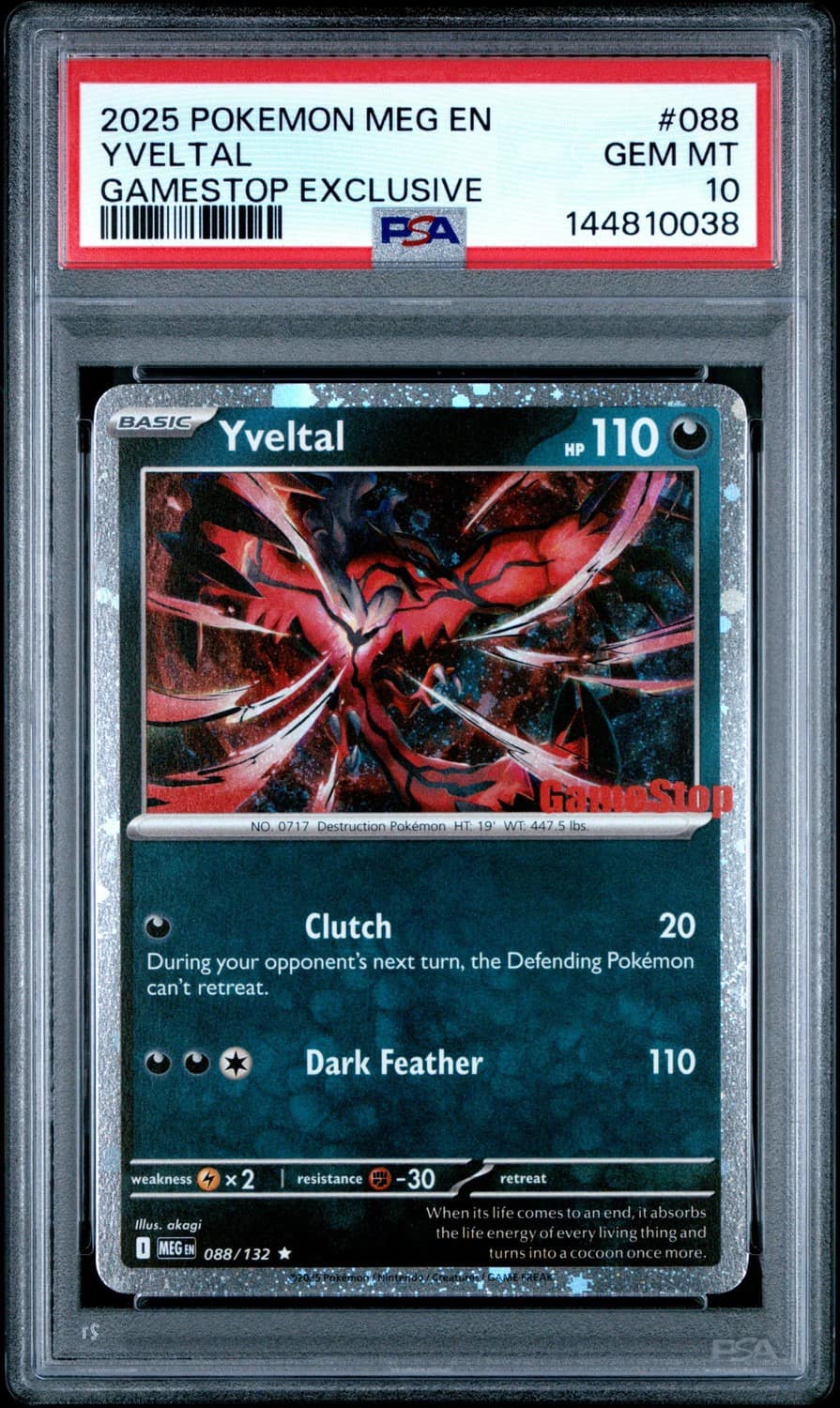 Yveltal