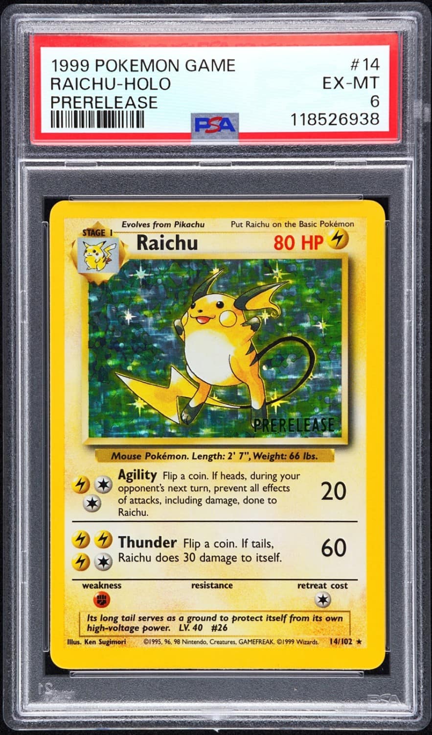 Raichu