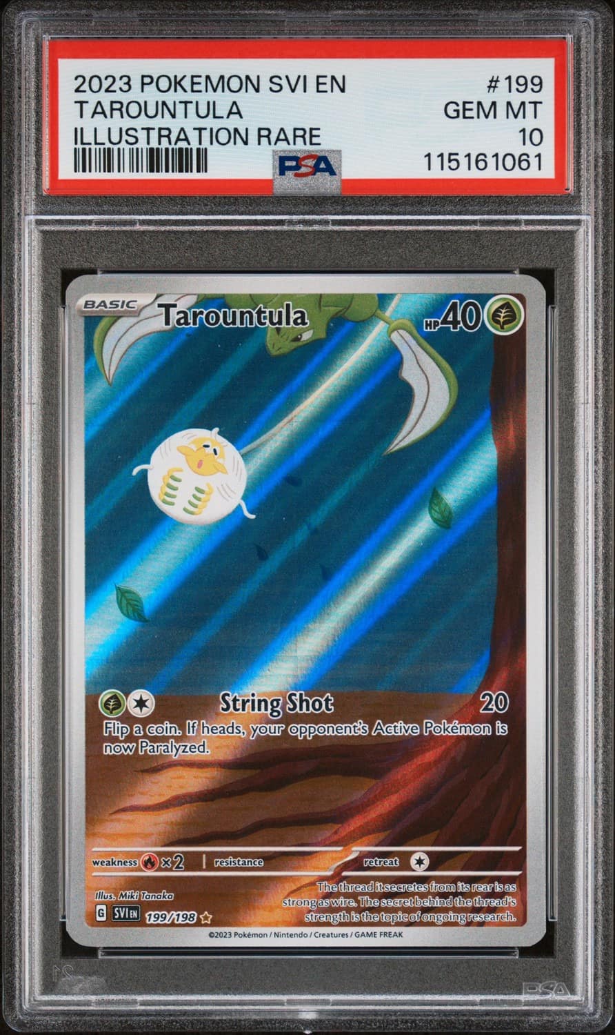 Tarountula