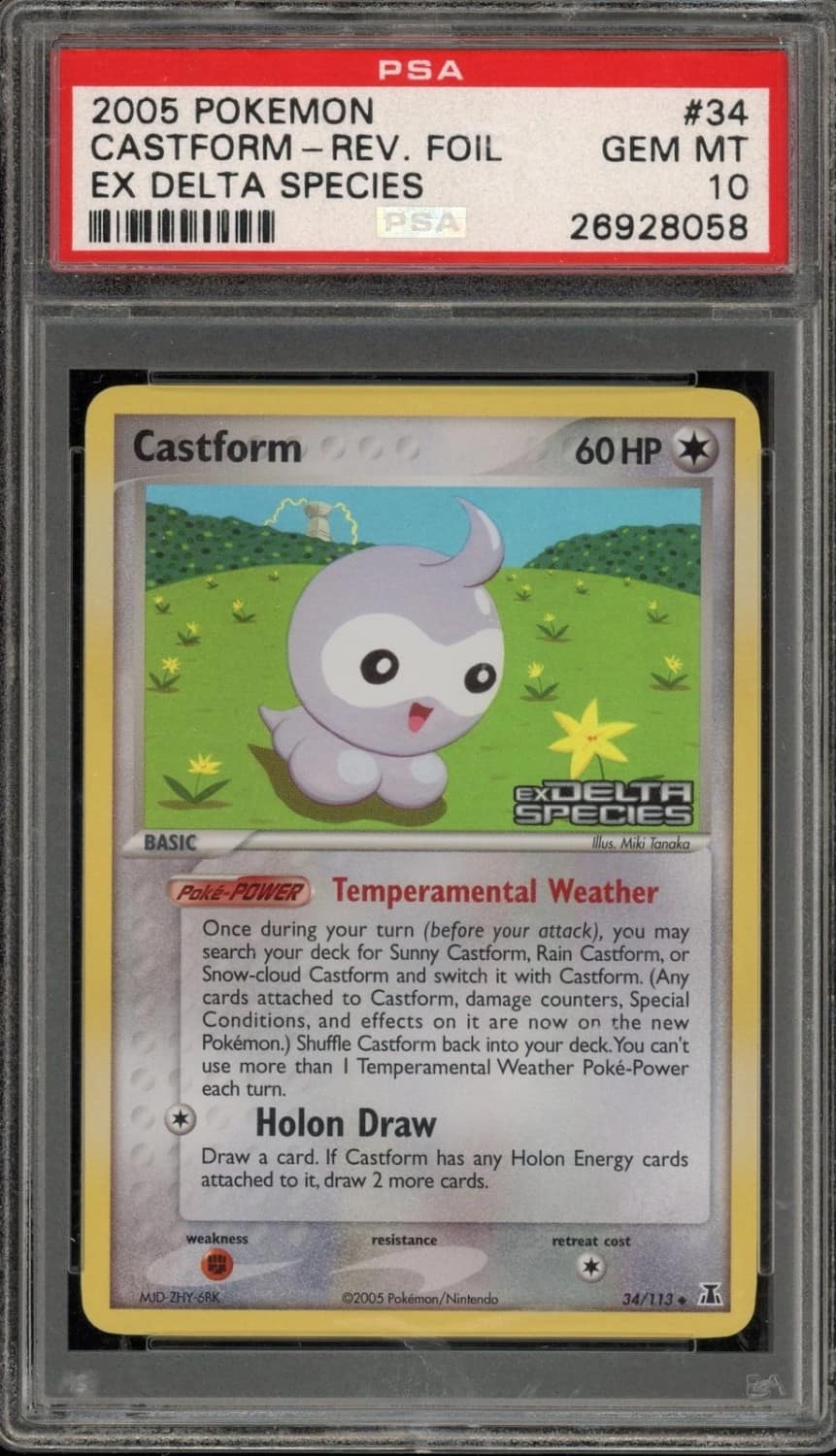 Castform