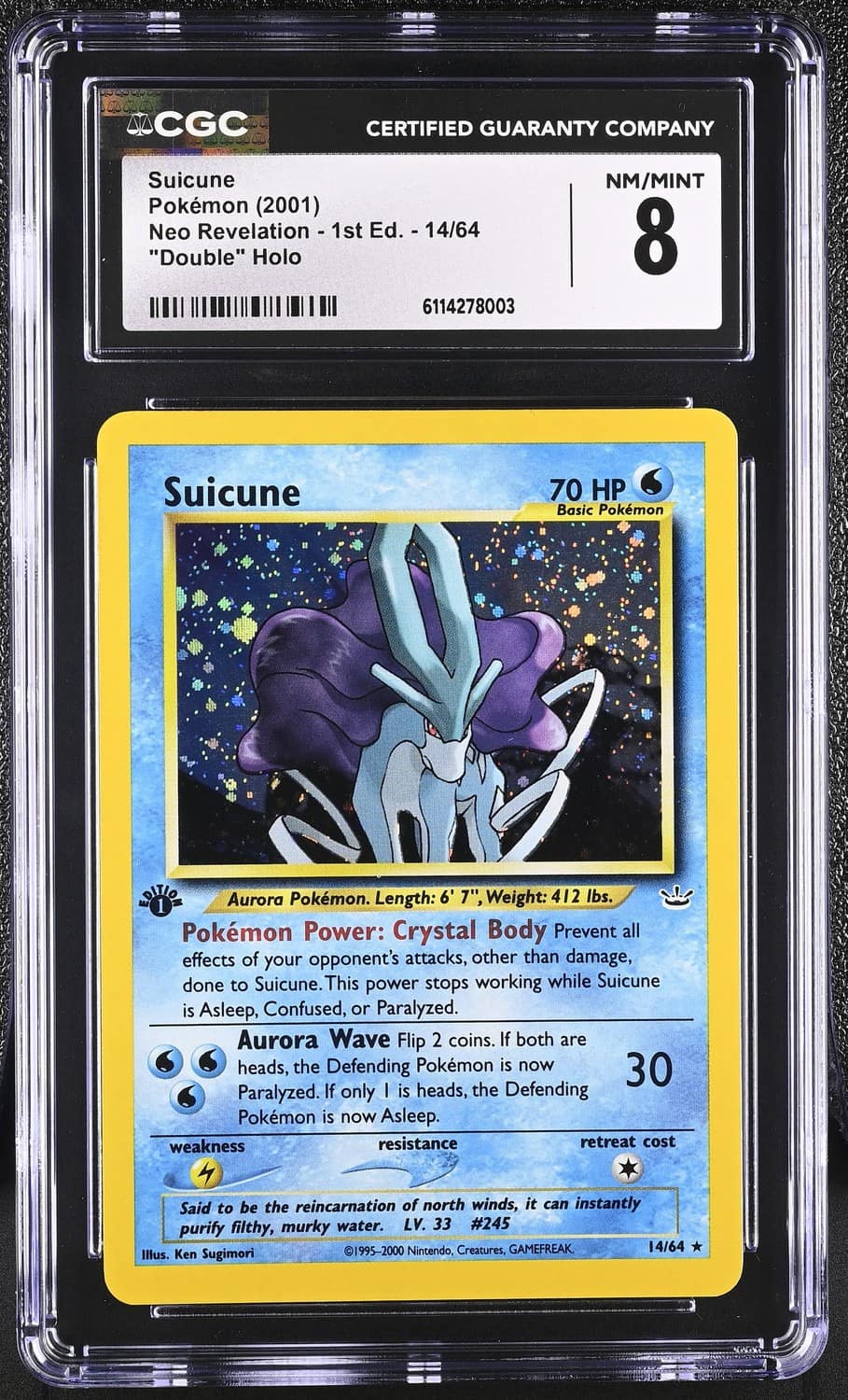 Suicune