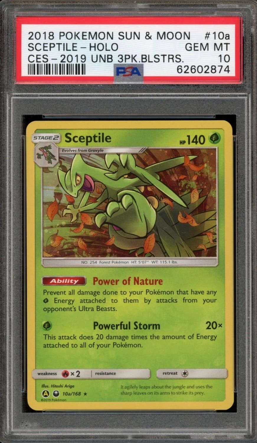 Sceptile