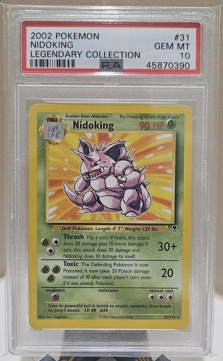 Nidoking