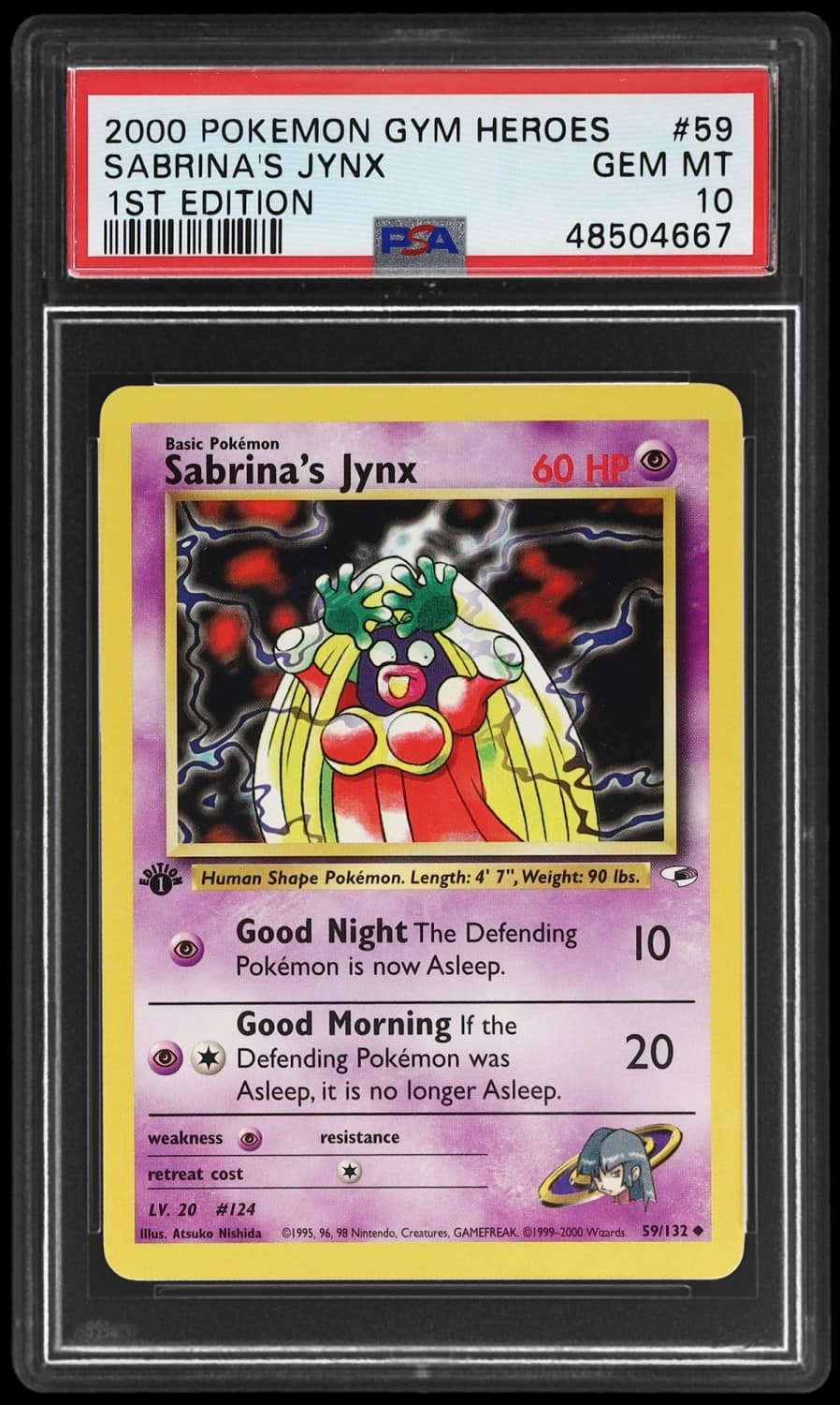 Sabrina'S Jynx