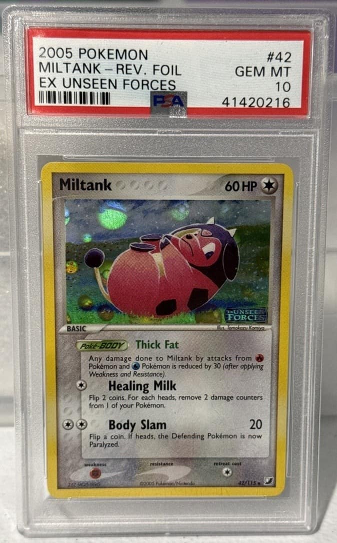 Miltank