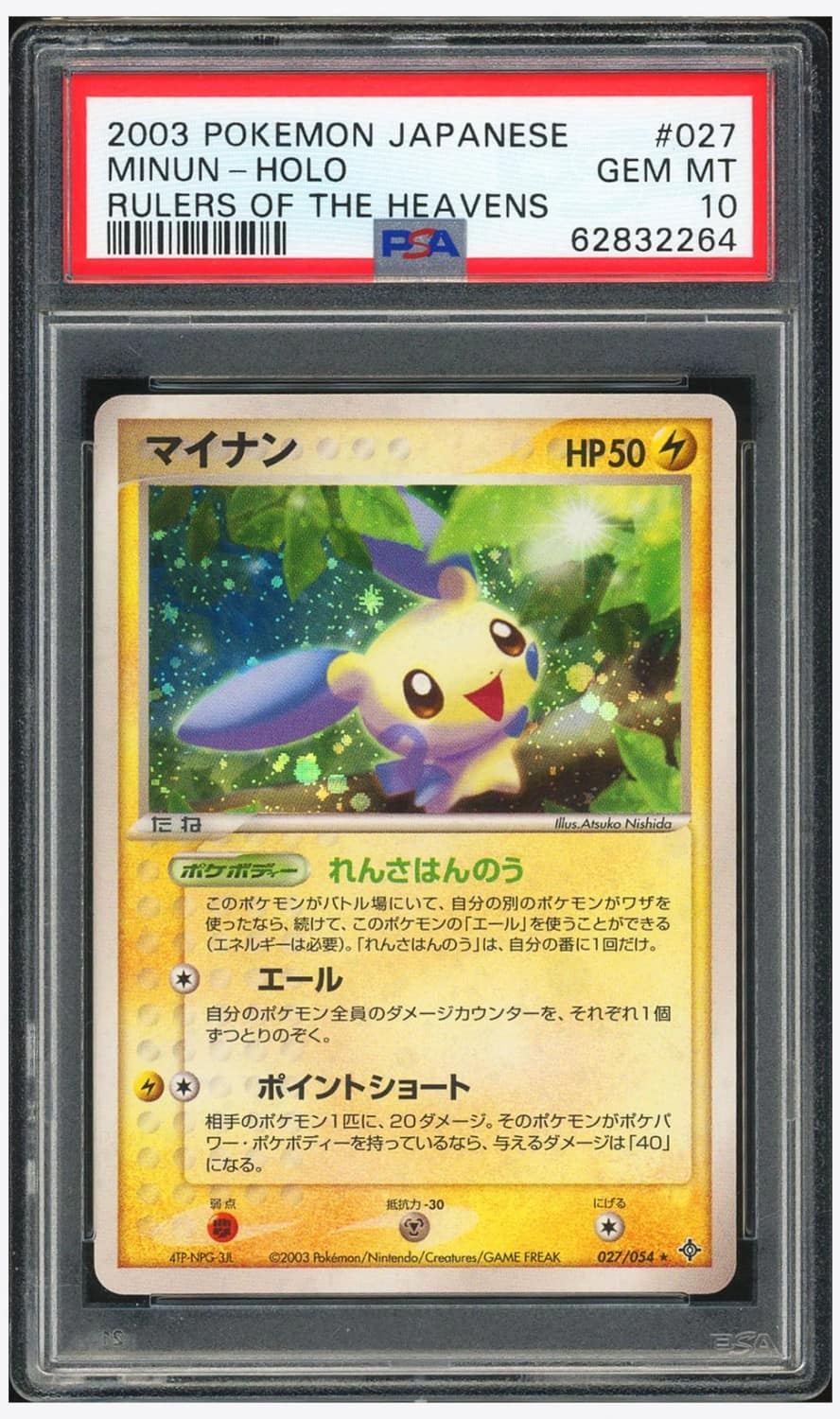 Minun