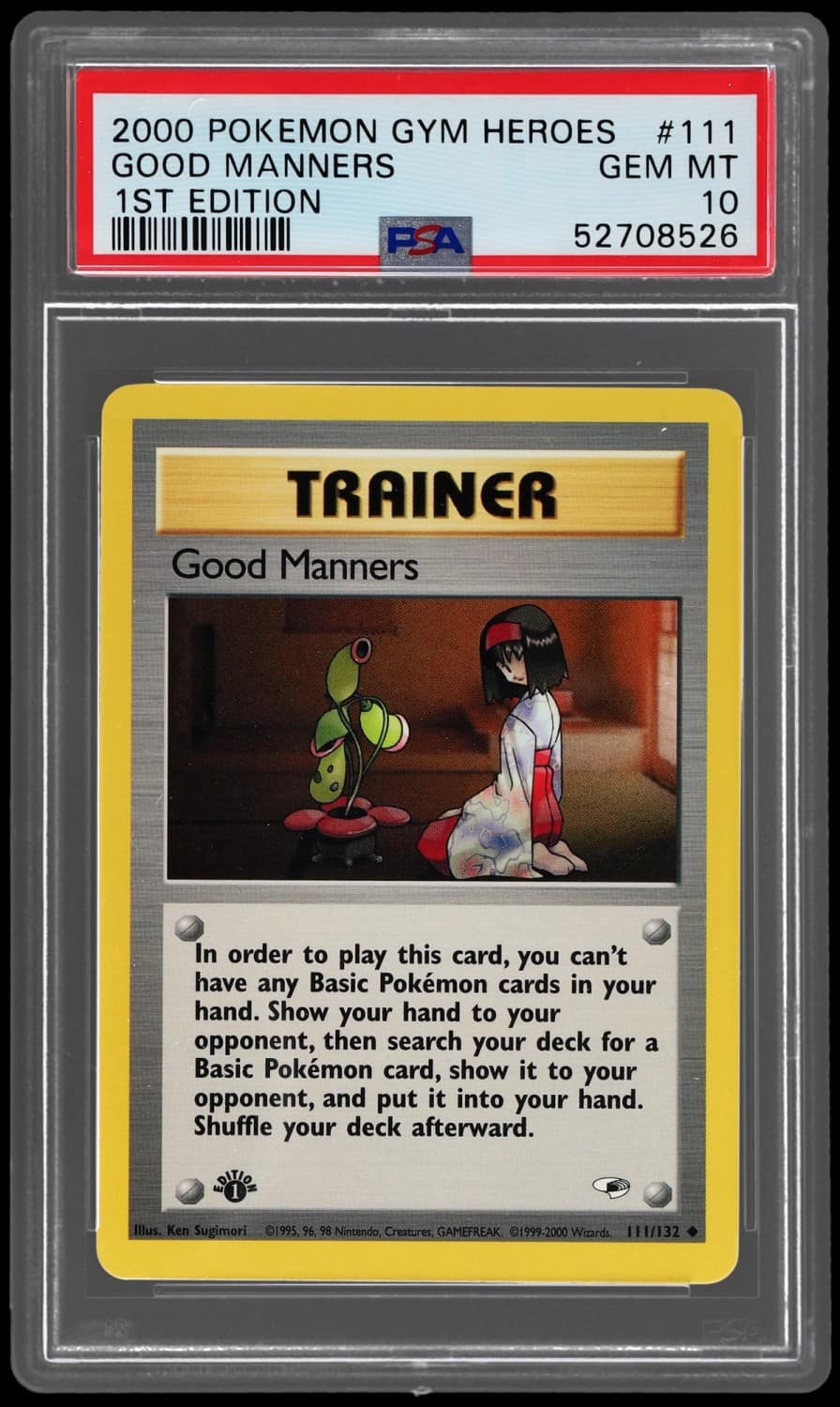 Good Manners