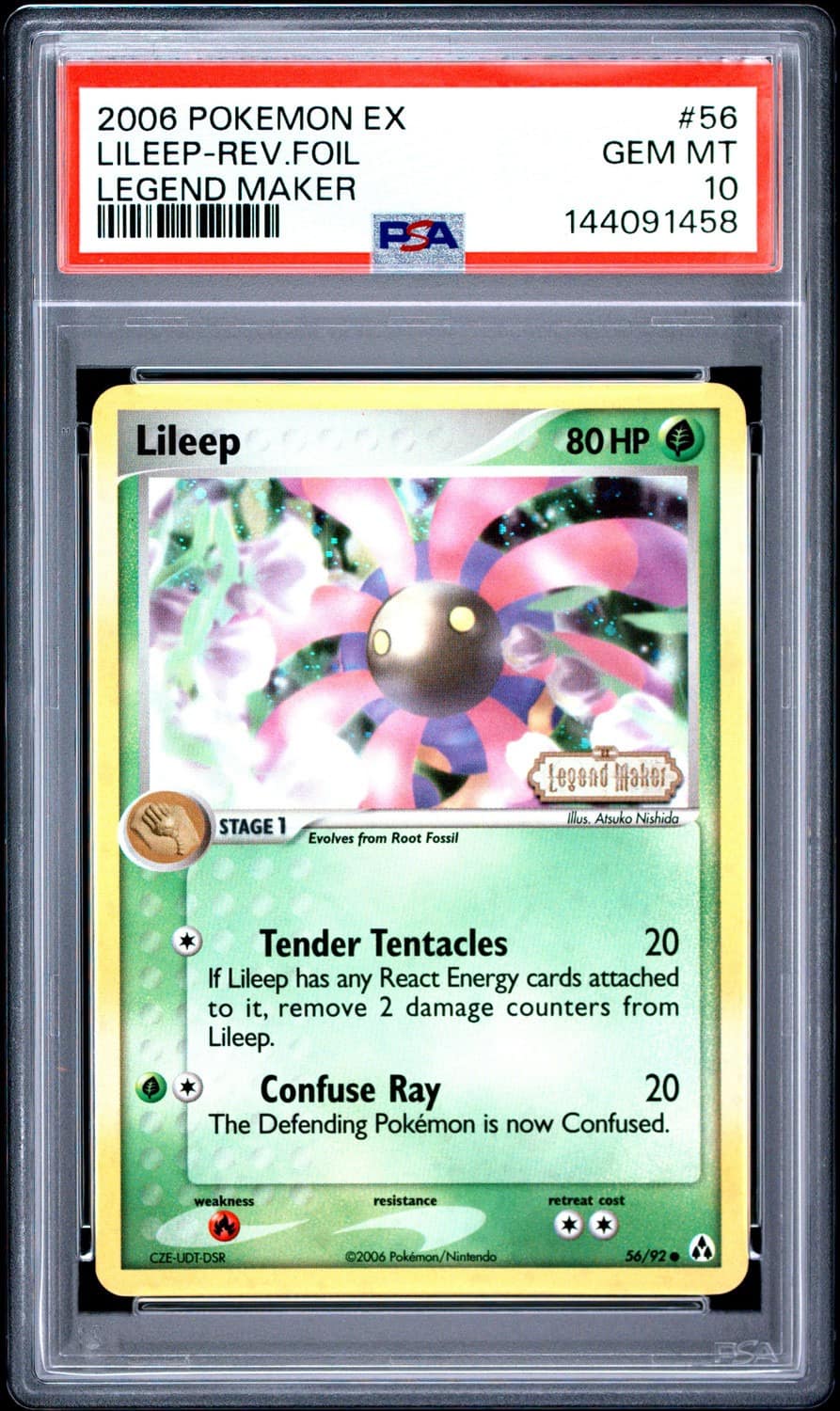 Lileep