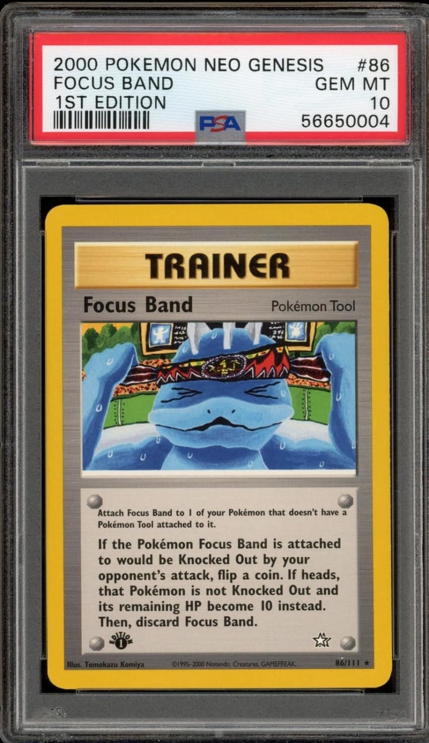 Focus Band