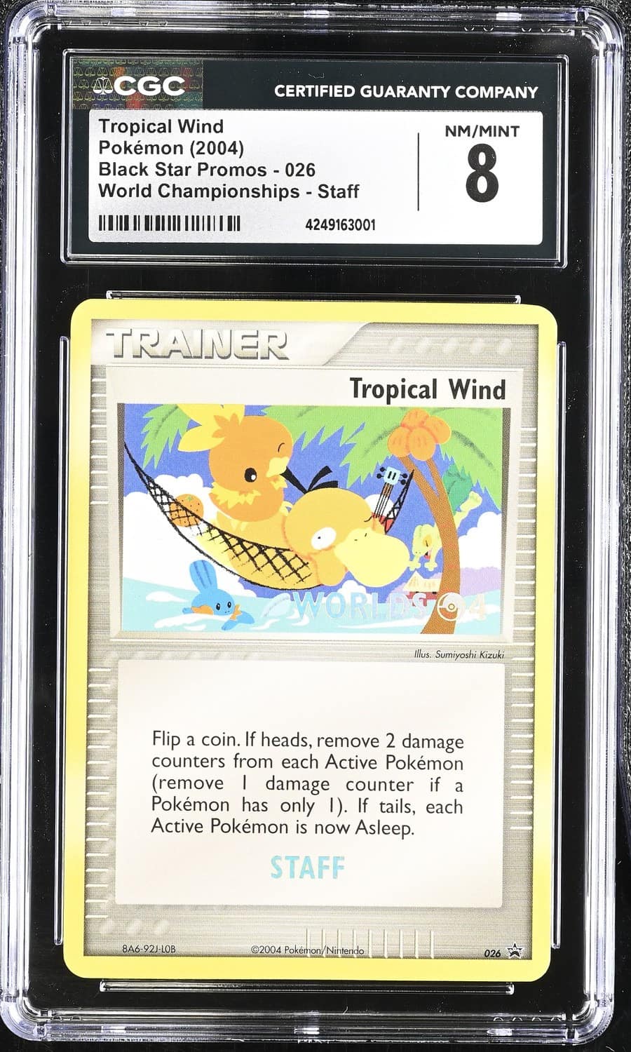 Tropical Wind