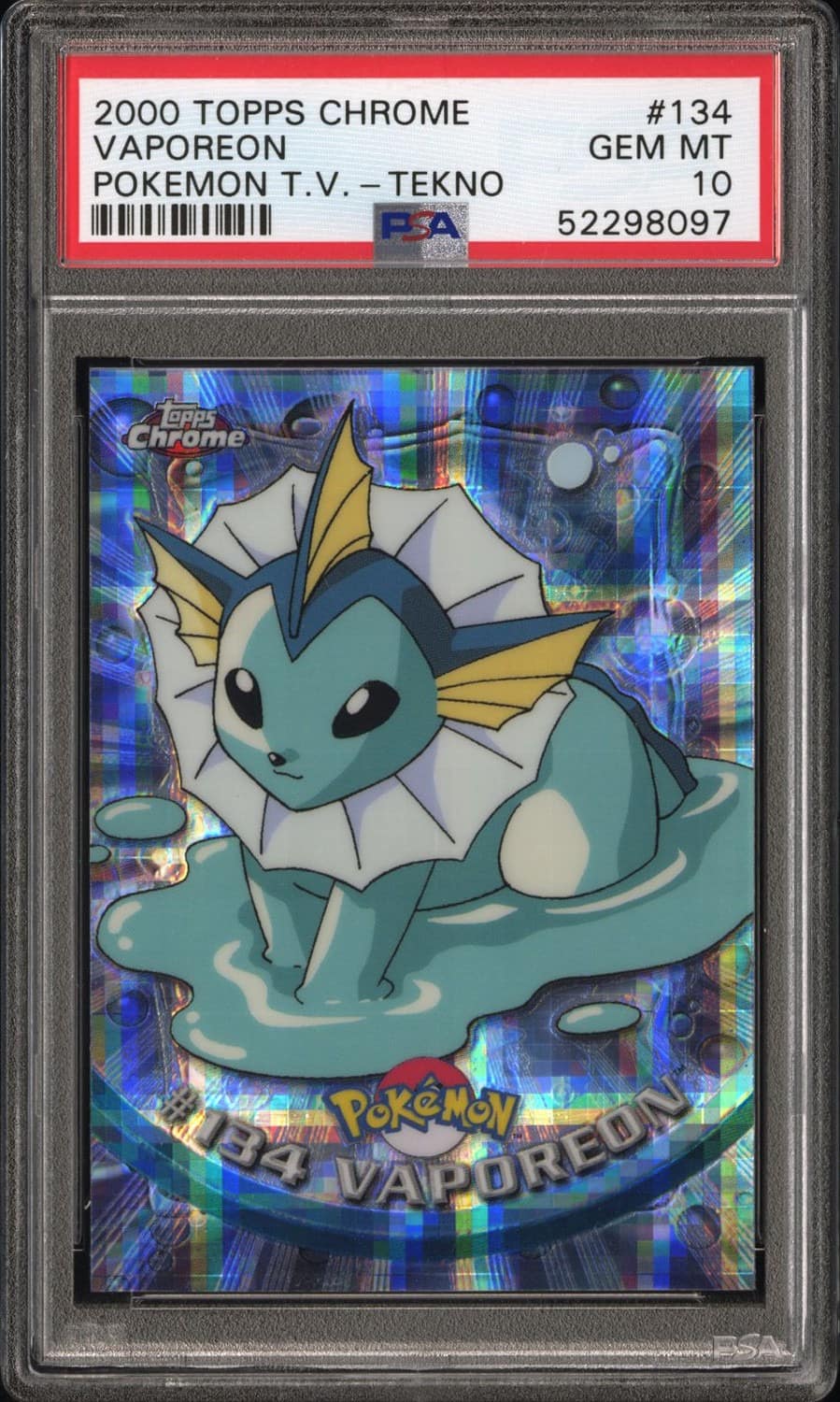 Vaporeon