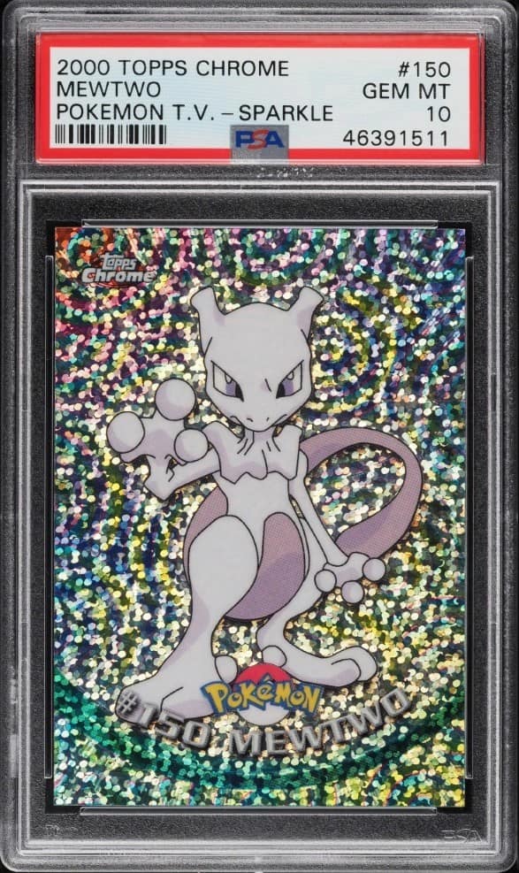 Mewtwo