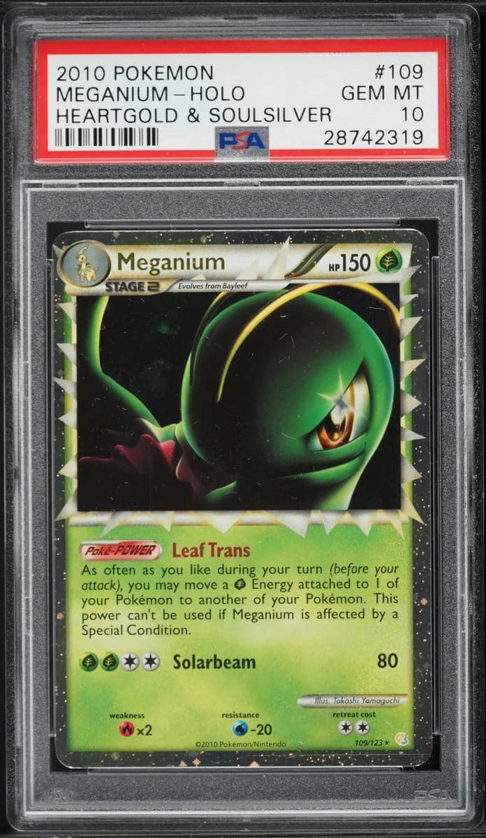 Meganium