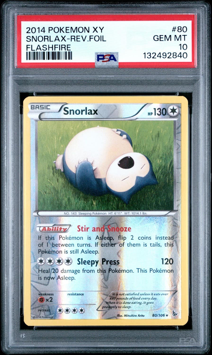 Snorlax