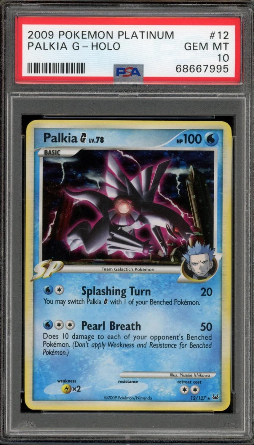 Palkia G