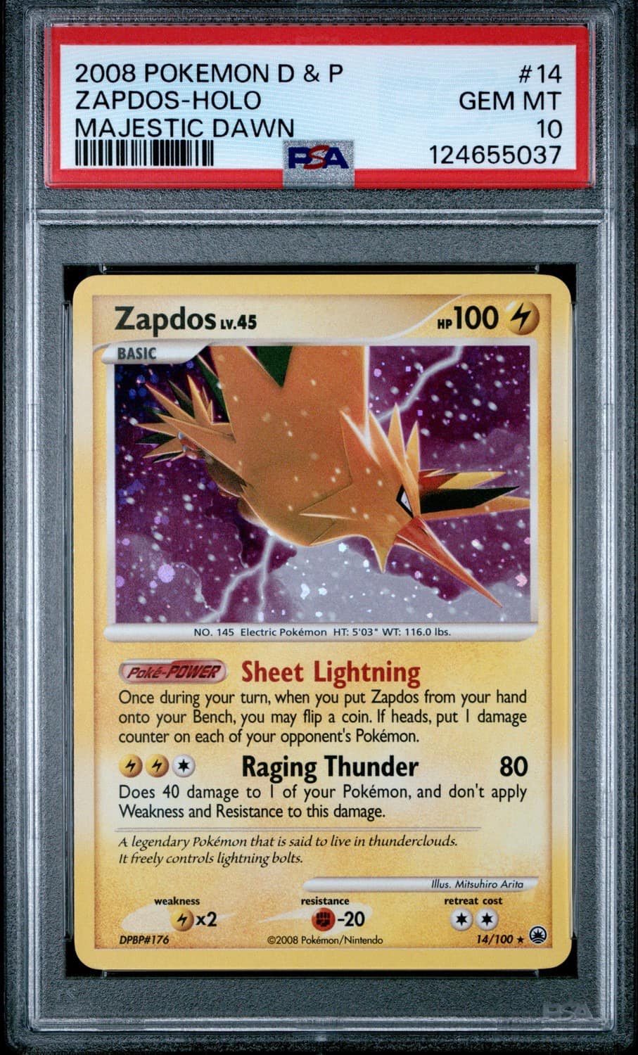 Zapdos
