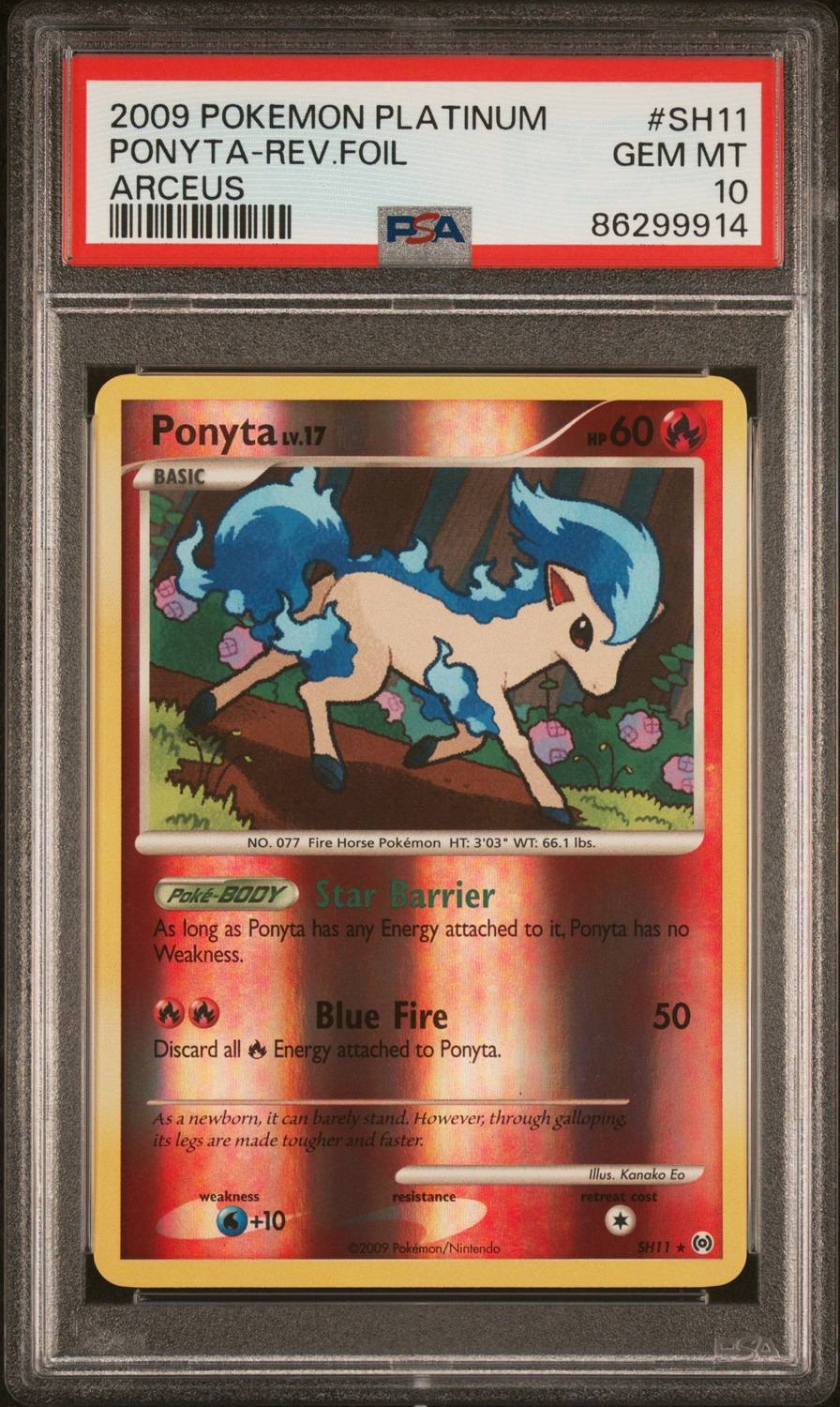 Ponyta-Rev.foil