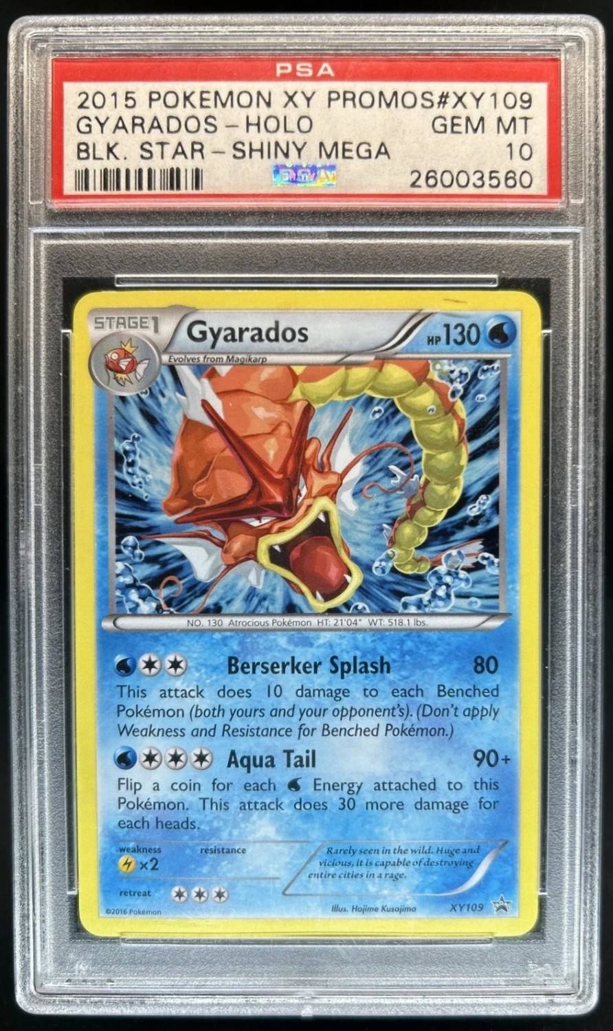 Gyarados