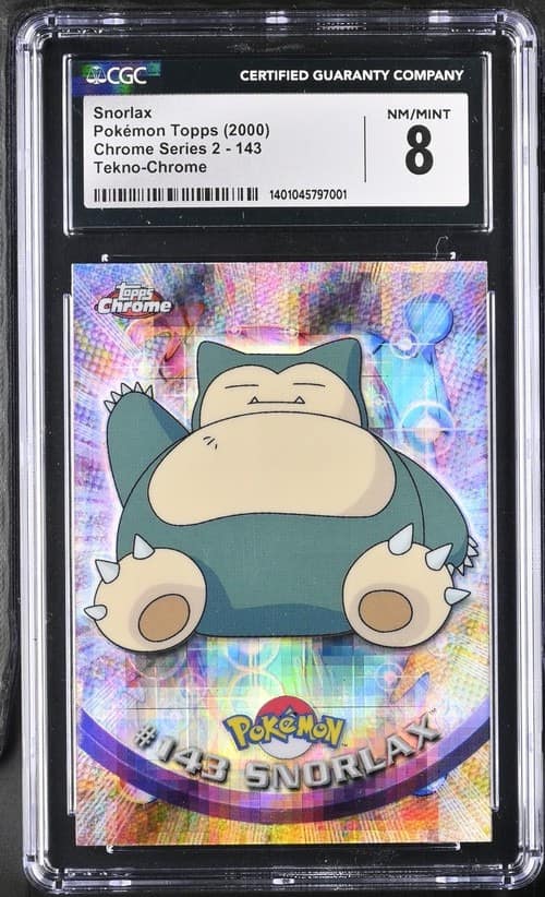 Snorlax