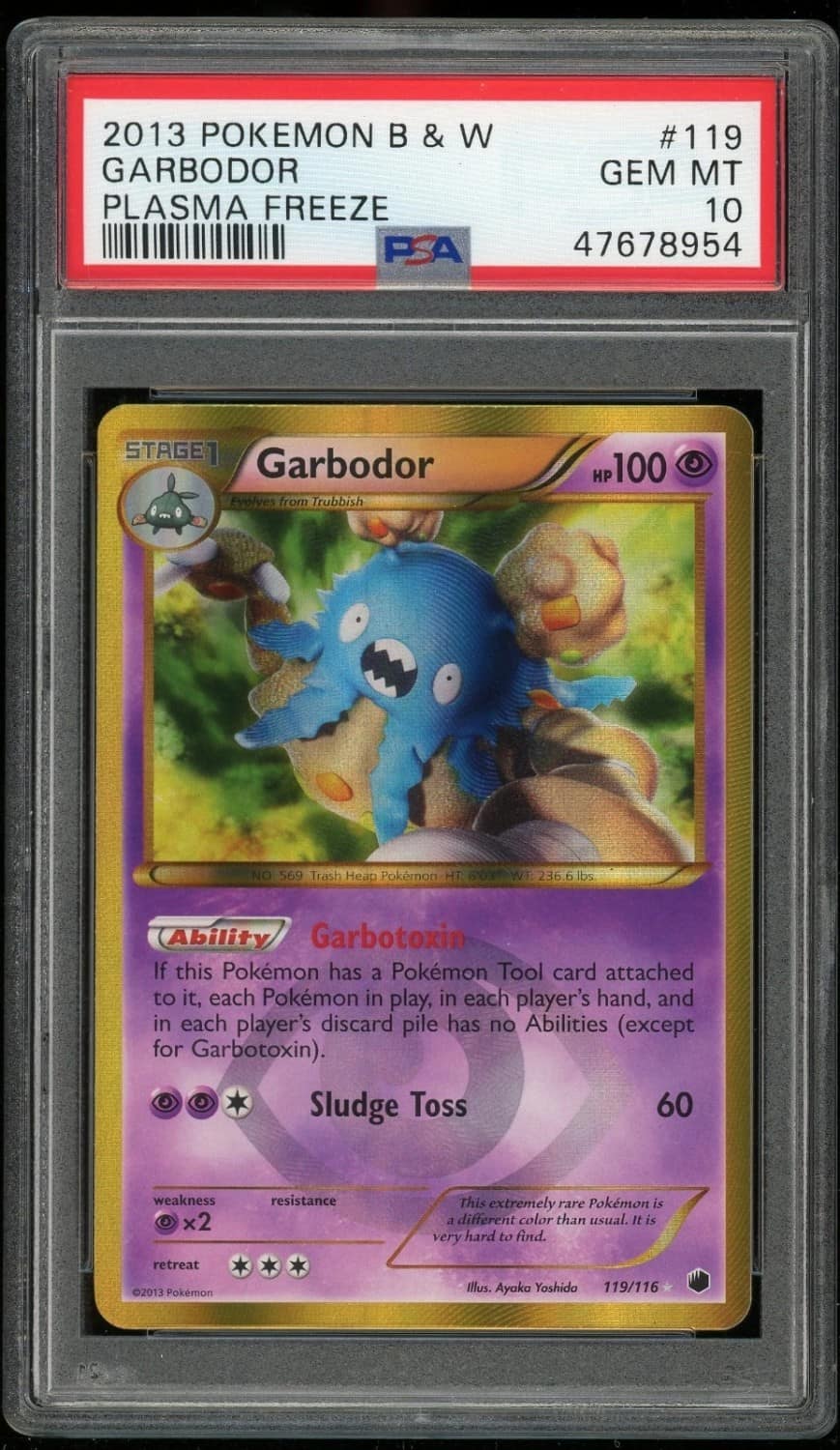 Garbodor
